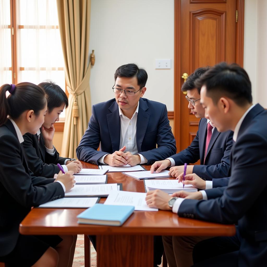 The Role of the Notary Public Association in Ba Ria - Vung Tau