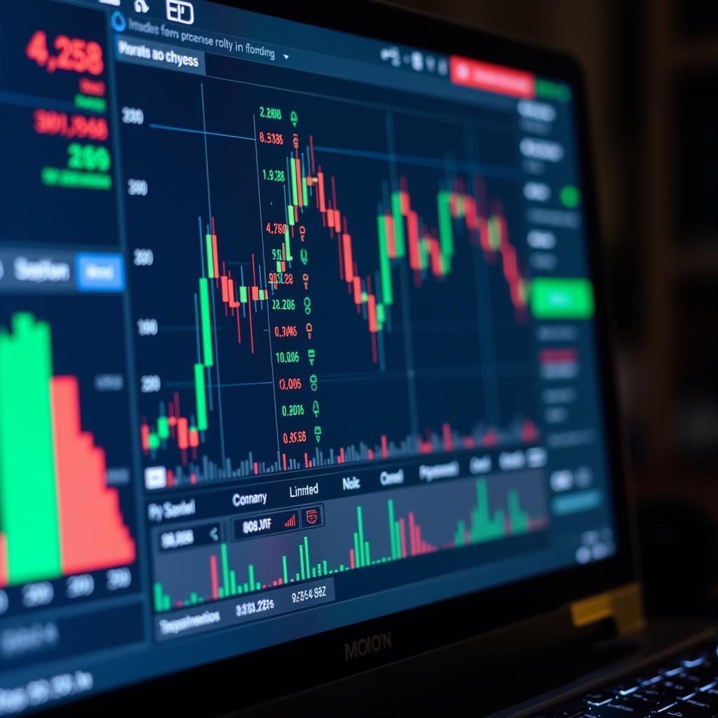 HSC Securities Charts and Graphs