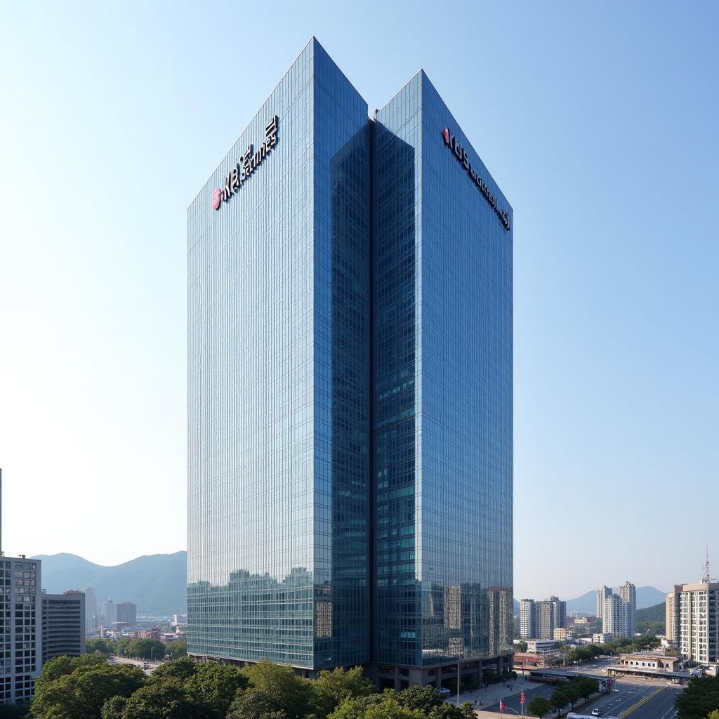 KB Securities Korea Building