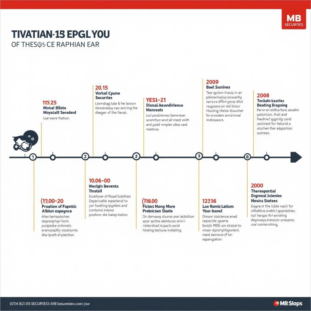 Lịch sử phát triển Công ty Chứng khoán MBbank