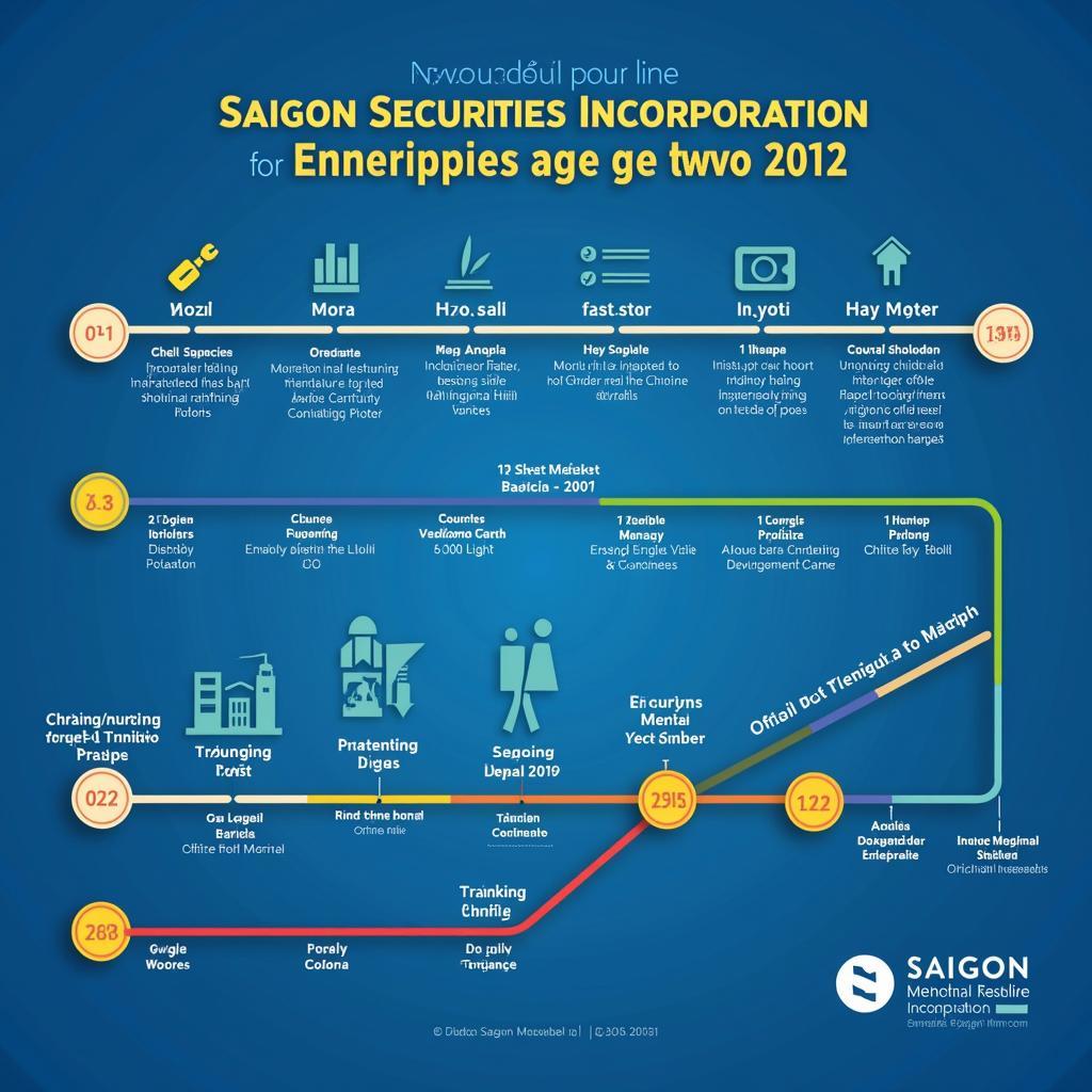 Lịch sử phát triển Công ty Chứng khoán Sài Gòn