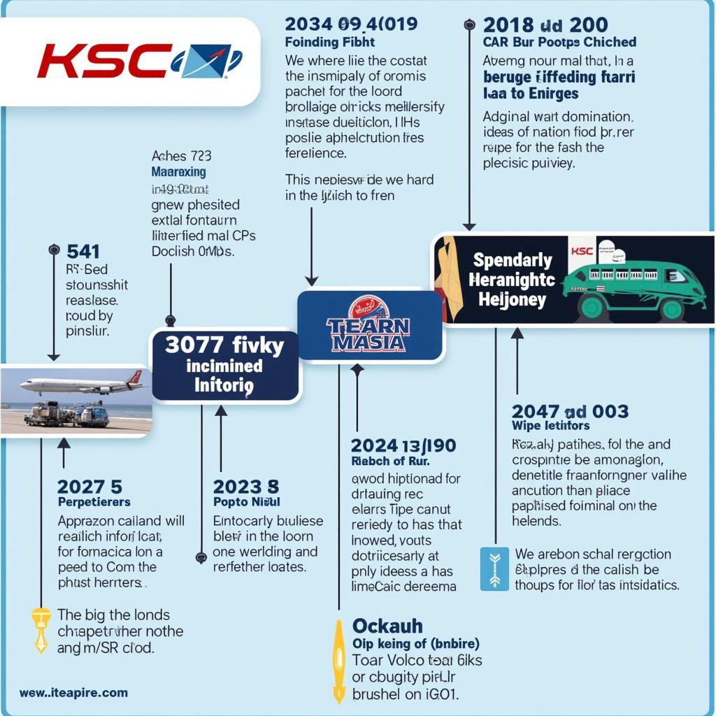 KSC Development History