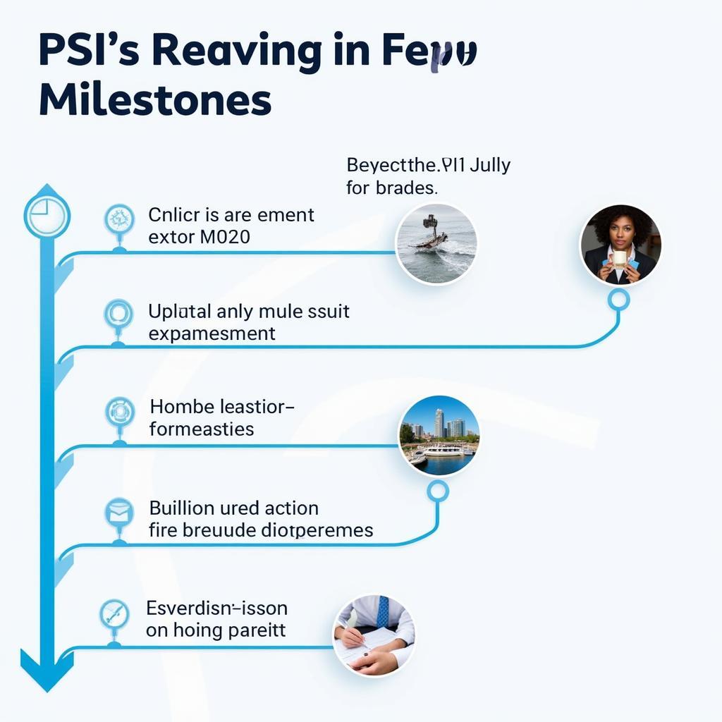 PSI Development History