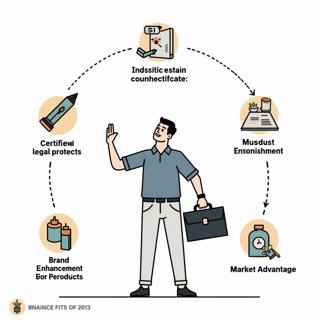 Benefits of Industrial Design Certificate 2013