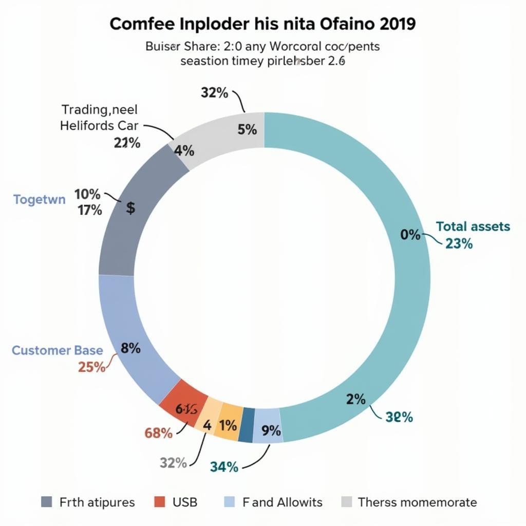 Market Share Analysis of Stock Companies in 2019