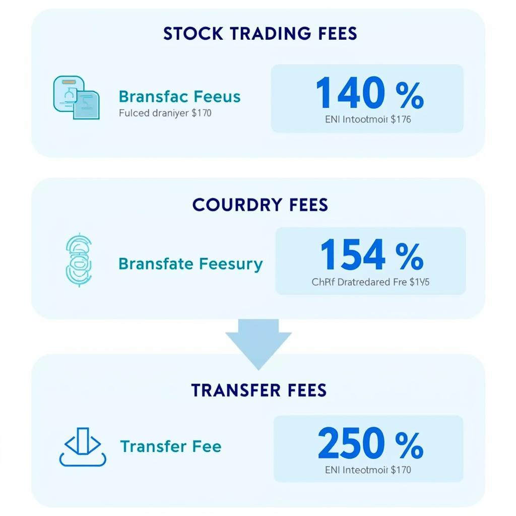 Phí giao dịch chứng khoán Financia