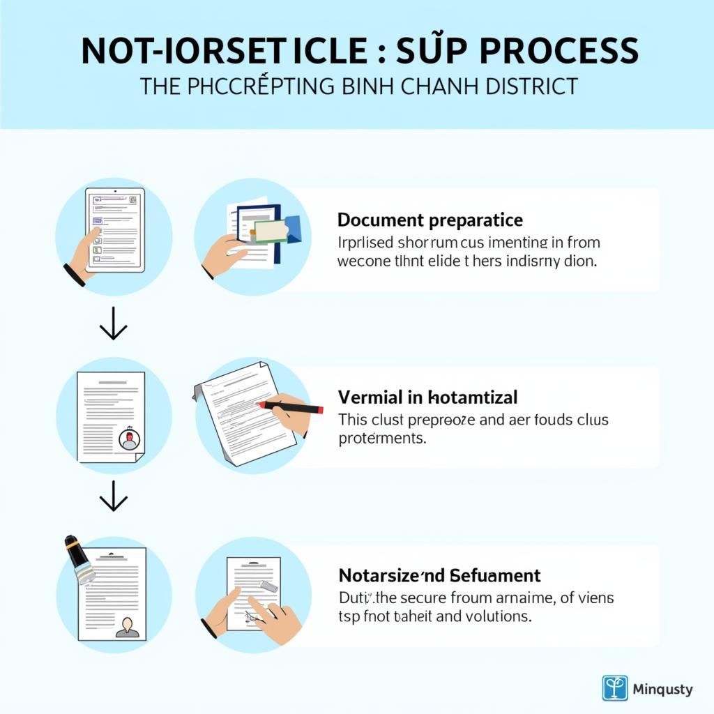 Notarization Process in Binh Chanh