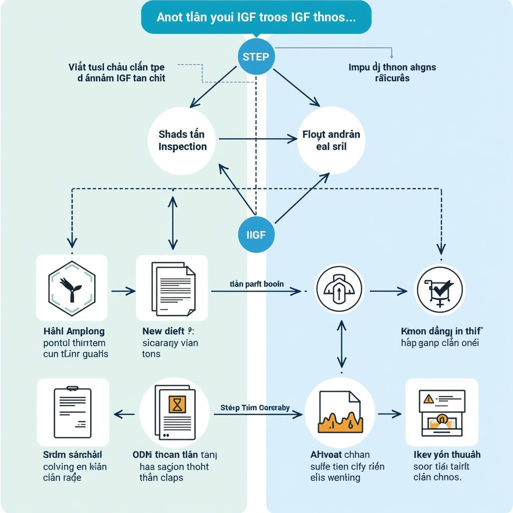Quy Trình Kiểm Tra và Lập Biên Bản IGF