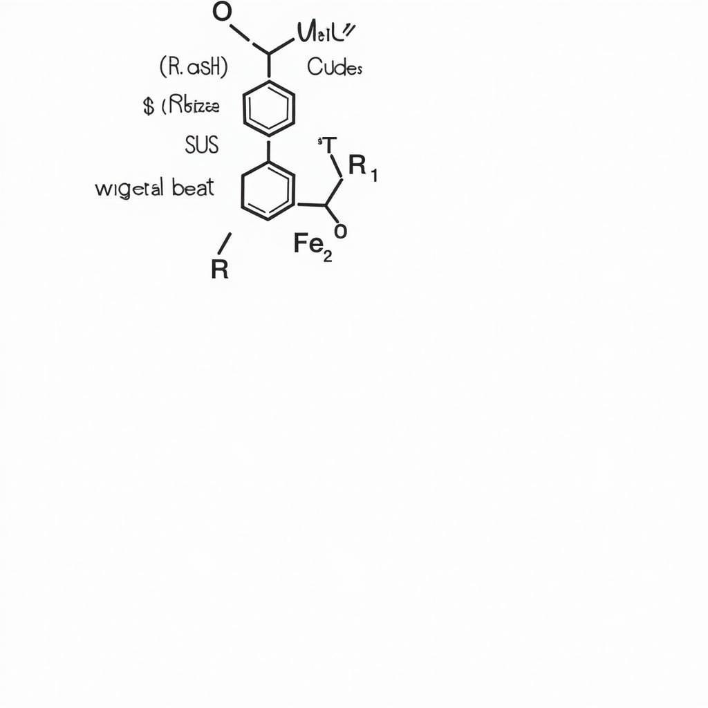 Tính khối lượng mol Sắt(III) nitrat