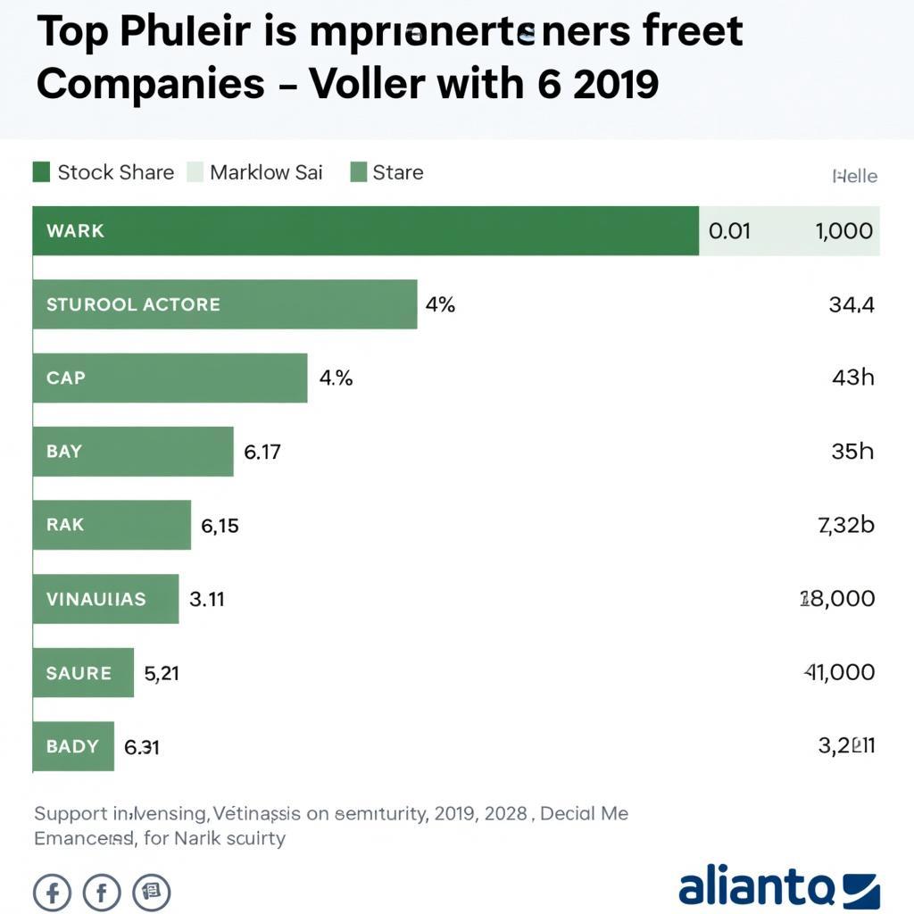 Top Stock Companies in 2019