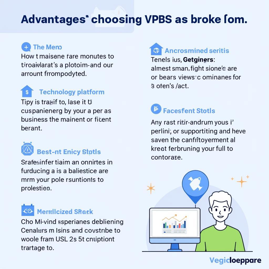 Ưu điểm khi lựa chọn VPBS