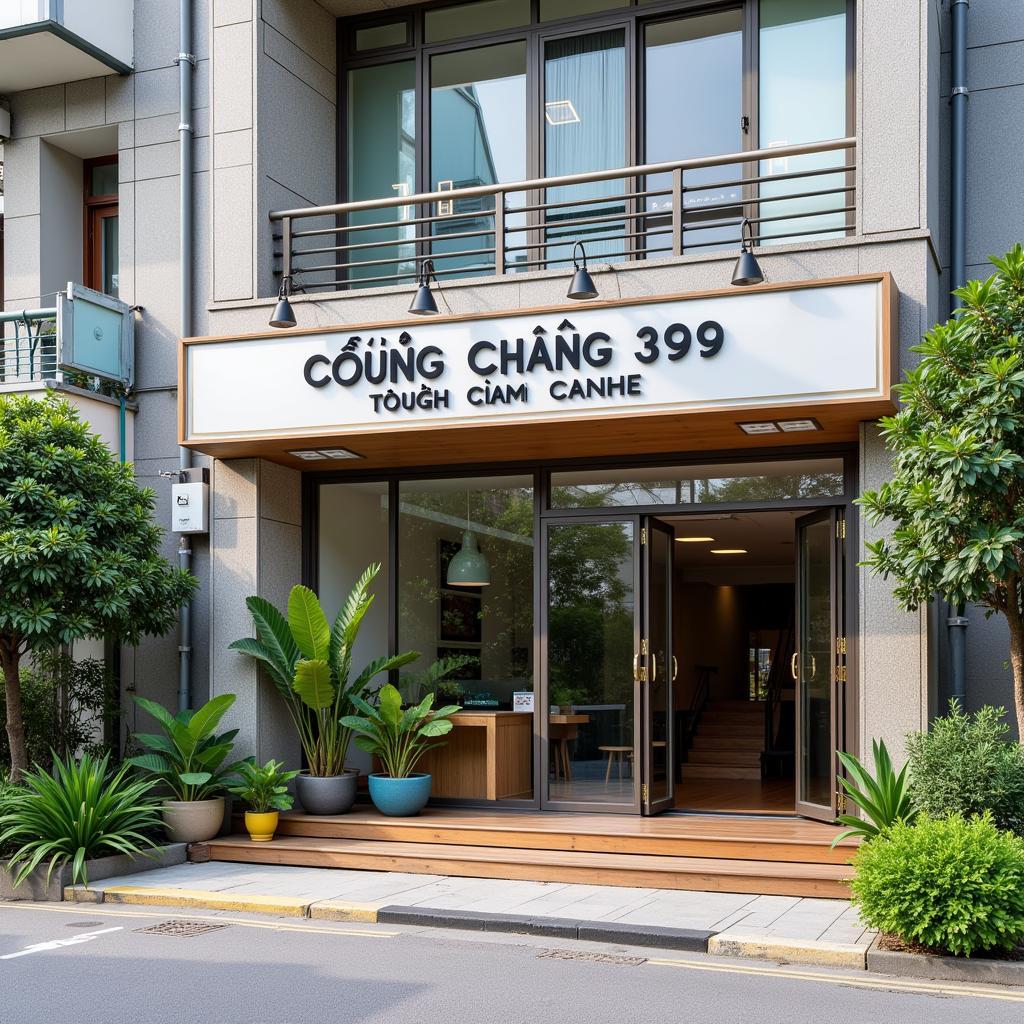 Văn phòng công chứng 399 Mỹ Đình