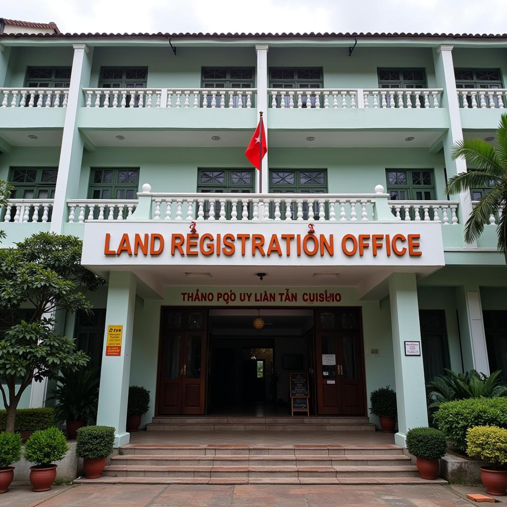 Land Registration Office