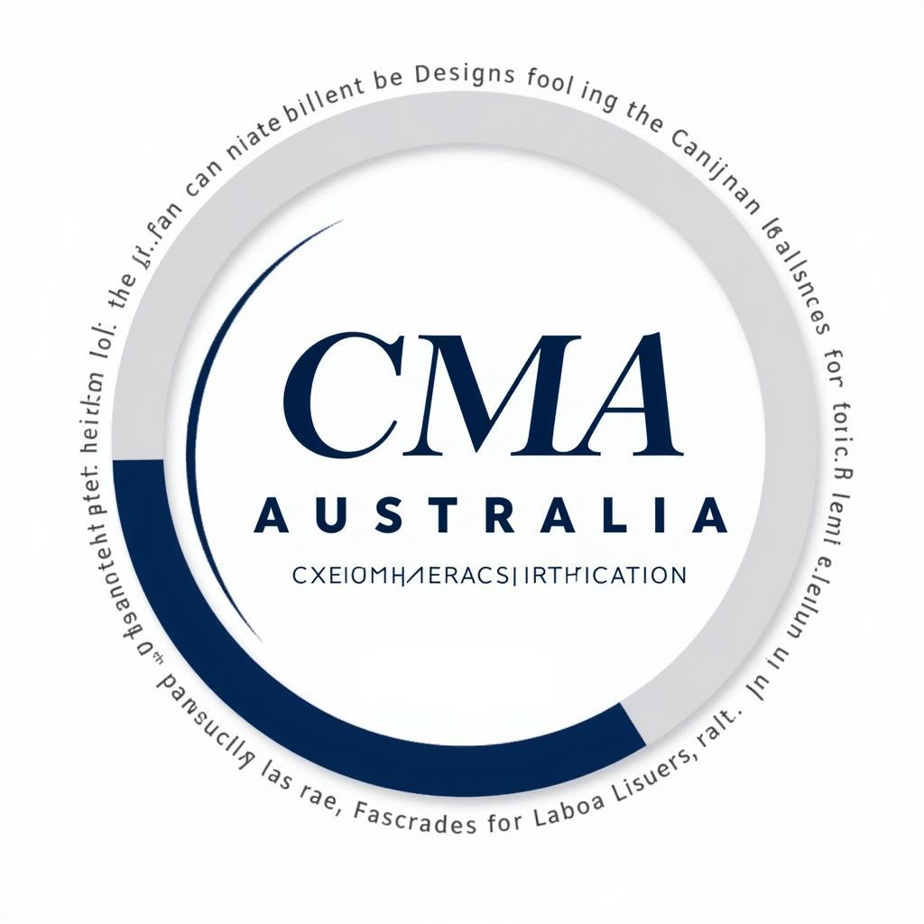 Chứng chỉ CMA Australia